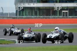 Silverstone Classic  28-30 July 2017 At the Home of British Motorsport Maserati HPGCA Pre 66 GP xxxxxxxdrivercarxxxxx Free for editorial use only Photo credit –  JEP 