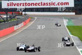 Silverstone Classic  28-30 July 2017  At the Home of British Motorsport  STAES Erik, Lotus 18/21  Free for editorial use only Photo credit – JEP