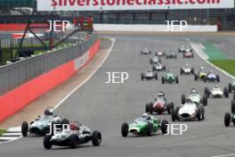 Silverstone Classic  28-30 July 2017  At the Home of British Motorsport  DITHERIDGE Tony, Cooper T45 Free for editorial use only Photo credit – JEP