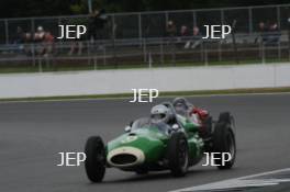 Silverstone Classic  28-30 July 2017 At the Home of British Motorsport Maserati HPGCA Pre 66 GP DANIELL Mark, Cooper T45 Free for editorial use only Photo credit –  JEP 