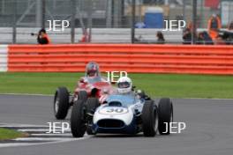 Silverstone Classic  28-30 July 2017 At the Home of British Motorsport Maserati HPGCA Pre 66 GP xxxxxxxdrivercarxxxxx Free for editorial use only Photo credit –  JEP 