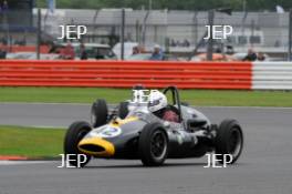 Silverstone Classic  28-30 July 2017 At the Home of British Motorsport Maserati HPGCA Pre 66 GP WILLIS James, Cooper T45  Free for editorial use only Photo credit –  JEP 