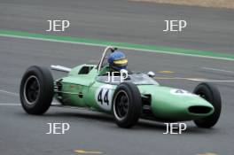 Silverstone Classic  28-30 July 2017 At the Home of British Motorsport Maserati HPGCA Pre 66 GP BEAUMONT Andrew, Lotus 24 944 Free for editorial use only Photo credit –  JEP 