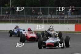 Silverstone Classic  28-30 July 2017 At the Home of British Motorsport Maserati HPGCA Pre 66 GP xxxxxxxdrivercarxxxxx Free for editorial use only Photo credit –  JEP 