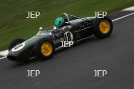 Silverstone Classic  28-30 July 2017 At the Home of British Motorsport Maserati HPGCA Pre 66 GP xxxxxxxdrivercarxxxxx Free for editorial use only Photo credit –  JEP 