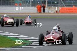 Silverstone Classic  28-30 July 2017 At the Home of British Motorsport Maserati HPGCA Pre 66 GP xxxxxxxdrivercarxxxxx Free for editorial use only Photo credit –  JEP 