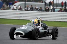 Silverstone Classic  28-30 July 2017 At the Home of British Motorsport Maserati HPGCA Pre 66 GP xxxxxxxdrivercarxxxxx Free for editorial use only Photo credit –  JEP 