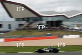 Silverstone Classic  28-30 July 2017 At the Home of British Motorsport Maserati HPGCA Pre 66 GP MIGUENS Carlos, Lotus 24 947 Free for editorial use only Photo credit –  JEP 