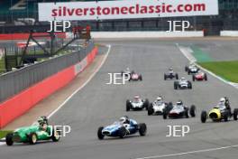 Silverstone Classic  28-30 July 2017  At the Home of British Motorsport  BUSSEY John, Cooper T43 Free for editorial use only Photo credit – JEP