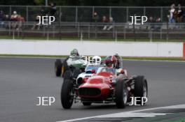 Silverstone Classic  28-30 July 2017 At the Home of British Motorsport Maserati HPGCA Pre 66 GP xxxxxxxdrivercarxxxxx Free for editorial use only Photo credit –  JEP 