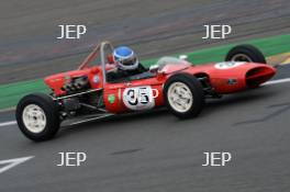 Silverstone Classic  28-30 July 2017 At the Home of British Motorsport Maserati HPGCA Pre 66 GP xxxxxxxdrivercarxxxxx Free for editorial use only Photo credit –  JEP 