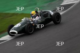 Silverstone Classic  28-30 July 2017 At the Home of British Motorsport Maserati HPGCA Pre 66 GP xxxxxxxdrivercarxxxxx Free for editorial use only Photo credit –  JEP 