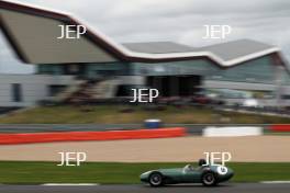 Silverstone Classic  28-30 July 2017 At the Home of British Motorsport Maserati HPGCA Pre 66 GP VALVEKENS Marc, Aston Martin DBR4/4 Free for editorial use only Photo credit –  JEP 