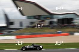 Silverstone Classic  28-30 July 2017 At the Home of British Motorsport Maserati HPGCA Pre 66 GP GRIFFIN Paul, Cooper T51  Free for editorial use only Photo credit –  JEP 