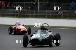 Silverstone Classic  28-30 July 2017 At the Home of British Motorsport Maserati HPGCA Pre 66 GP VALVEKENS Marc, Aston Martin DBR4/4 Free for editorial use only Photo credit –  JEP 