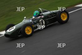 Silverstone Classic  28-30 July 2017 At the Home of British Motorsport Maserati HPGCA Pre 66 GP WILSON Sam, Lotus 18 372 Free for editorial use only Photo credit –  JEP 