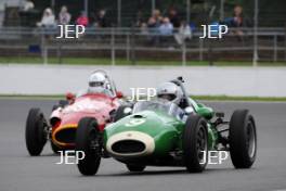 Silverstone Classic  28-30 July 2017 At the Home of British Motorsport Maserati HPGCA Pre 66 GP xxxxxxxdrivercarxxxxx Free for editorial use only Photo credit –  JEP 