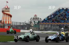 Silverstone Classic  28-30 July 2017 At the Home of British Motorsport Maserati HPGCA Pre 66 GP BATCHELOR Nigel, Kieft  Free for editorial use only Photo credit –  JEP 