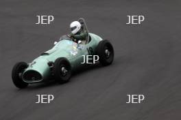 Silverstone Classic  28-30 July 2017 At the Home of British Motorsport Maserati HPGCA Pre 66 GP BATCHELOR Nigel, Kieft  Free for editorial use only Photo credit –  JEP 