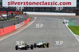 Silverstone Classic  28-30 July 2017  At the Home of British Motorsport  FAIRLEY Jon, Brabham BT11/19 Free for editorial use only Photo credit – JEP