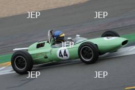 Silverstone Classic  28-30 July 2017 At the Home of British Motorsport Maserati HPGCA Pre 66 GP BEAUMONT Andrew, Lotus 24 944 Free for editorial use only Photo credit –  JEP 