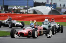 Silverstone Classic  28-30 July 2017 At the Home of British Motorsport Maserati HPGCA Pre 66 GP xxxxxxxdrivercarxxxxx Free for editorial use only Photo credit –  JEP 