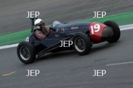 Silverstone Classic  28-30 July 2017 At the Home of British Motorsport Maserati HPGCA Pre 66 GP GRANT Paul, Cooper Bristol Mk 2 3/52 Free for editorial use only Photo credit –  JEP 