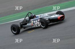 Silverstone Classic  28-30 July 2017 At the Home of British Motorsport Maserati HPGCA Pre 66 GP BAILLIE Alan, Cooper T71/73 Free for editorial use only Photo credit –  JEP 