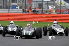 Silverstone Classic  28-30 July 2017 At the Home of British Motorsport Maserati HPGCA Pre 66 GP xxxxxxxdrivercarxxxxx Free for editorial use only Photo credit –  JEP 