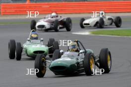 Silverstone Classic  28-30 July 2017 At the Home of British Motorsport Maserati HPGCA Pre 66 GP xxxxxxxdrivercarxxxxx Free for editorial use only Photo credit –  JEP 