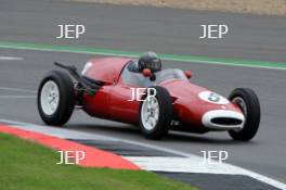 Silverstone Classic  28-30 July 2017 At the Home of British Motorsport Maserati HPGCA Pre 66 GP BAUDIN Michel, Cooper T45 Free for editorial use only Photo credit –  JEP 