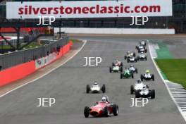 Silverstone Classic  28-30 July 2017  At the Home of British Motorsport  LEHR Klaus, Maserati 250F CM5 Free for editorial use only Photo credit – JEP