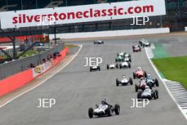 Silverstone Classic  28-30 July 2017  At the Home of British Motorsport  GRIFFIN Paul, Cooper T51  Free for editorial use only Photo credit – JEP