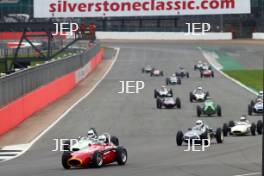 Silverstone Classic  28-30 July 2017  At the Home of British Motorsport  LEHR Klaus, Maserati 250F CM5 Free for editorial use only Photo credit – JEP