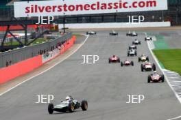 Silverstone Classic  28-30 July 2017  At the Home of British Motorsport  MORTON Alex, Lotus 21 939/952 Free for editorial use only Photo credit – JEP