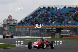 Silverstone Classic  28-30 July 2017 At the Home of British Motorsport Maserati HPGCA Pre 66 GP xxxxxxxdrivercarxxxxx Free for editorial use only Photo credit –  JEP 