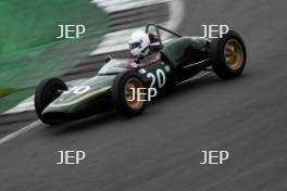 Silverstone Classic  28-30 July 2017 At the Home of British Motorsport Maserati HPGCA Pre 66 GP xxxxxxxdrivercarxxxxx Free for editorial use only Photo credit –  JEP 