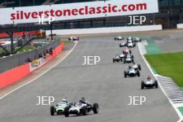 Silverstone Classic  28-30 July 2017  At the Home of British Motorsport  WILSON Richard, Cooper T51  Free for editorial use only Photo credit – JEP