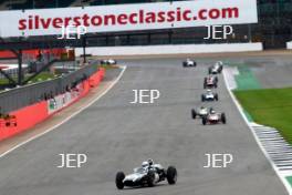 Silverstone Classic  28-30 July 2017  At the Home of British Motorsport  NUTHALL William, Cooper T53 Free for editorial use only Photo credit – JEP