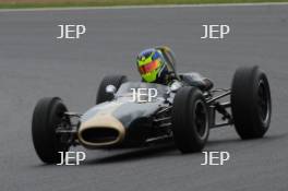 Silverstone Classic  28-30 July 2017 At the Home of British Motorsport Maserati HPGCA Pre 66 GP FAIRLEY Jon, “Brabham BT11/19” Free for editorial use only Photo credit –  JEP 