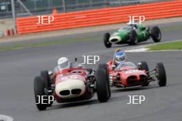 Silverstone Classic  28-30 July 2017 At the Home of British Motorsport Maserati HPGCA Pre 66 GP xxxxxxxdrivercarxxxxx Free for editorial use only Photo credit –  JEP 