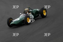 Silverstone Classic  28-30 July 2017 At the Home of British Motorsport Maserati HPGCA Pre 66 GP COLLINS Dan, Lotus 21 933 Free for editorial use only Photo credit –  JEP 