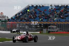 Silverstone Classic  28-30 July 2017 At the Home of British Motorsport Maserati HPGCA Pre 66 GP xxxxxxxdrivercarxxxxx Free for editorial use only Photo credit –  JEP 