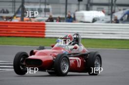 Silverstone Classic  28-30 July 2017 At the Home of British Motorsport Maserati HPGCA Pre 66 GP xxxxxxxdrivercarxxxxx Free for editorial use only Photo credit –  JEP 