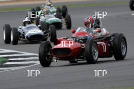 Silverstone Classic  28-30 July 2017 At the Home of British Motorsport Maserati HPGCA Pre 66 GP xxxxxxxdrivercarxxxxx Free for editorial use only Photo credit –  JEP 