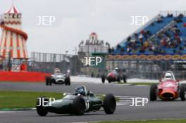 Silverstone Classic  28-30 July 2017 At the Home of British Motorsport Maserati HPGCA Pre 66 GP xxxxxxxdrivercarxxxxx Free for editorial use only Photo credit –  JEP 