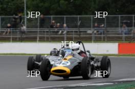 Silverstone Classic  28-30 July 2017 At the Home of British Motorsport Maserati HPGCA Pre 66 GP WILLIS James, Cooper T45  Free for editorial use only Photo credit –  JEP 