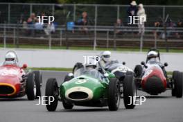 Silverstone Classic  28-30 July 2017 At the Home of British Motorsport Maserati HPGCA Pre 66 GP xxxxxxxdrivercarxxxxx Free for editorial use only Photo credit –  JEP 