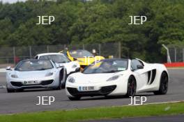 Silverstone Classic  28-30 July 2017 At the Home of British Motorsport McLaren Free for editorial use only Photo credit –  JEP 