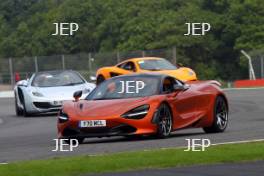 Silverstone Classic  28-30 July 2017 At the Home of British Motorsport McLaren Free for editorial use only Photo credit –  JEP 